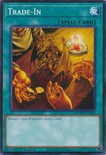 Trade-In • SDWD-EN025 • C
