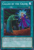 Called by the Grave • SDWD-EN026 • C