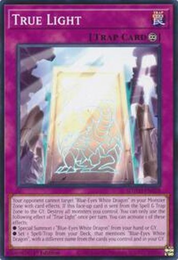 True Light • SDWD-EN028 • C