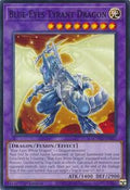 Blue-Eyes Tyrant Dragon • SDWD-EN037 • C
