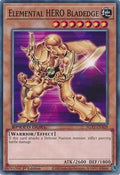 Elemental HERO Bladedge • SGX1-ENA09 • C
