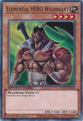 Elemental HERO Wildheart • SGX1-ENA10 • C
