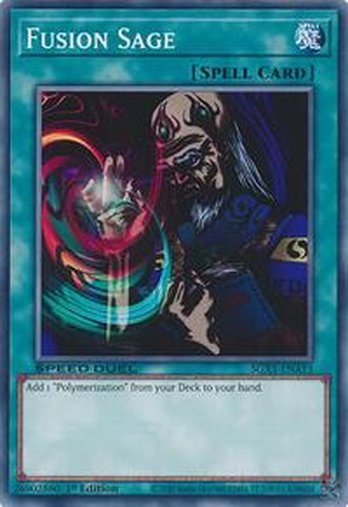 Fusion Sage • SGX1-ENA13 • C