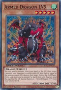 Armed Dragon LV5 • SGX1-ENC07 • C