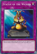 Statue of the Wicked • SGX1-END18 • C