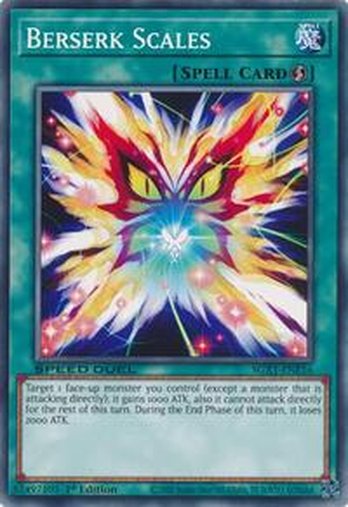 Berserk Scales • SGX1-ENE16 • C