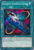 Different Dimension Capsule • SGX1-ENG12 • C