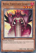 Royal Firestorm Guards • SGX1-ENH11 • C