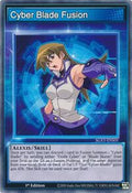 Cyber Blade Fusion • SGX1-ENS05 • C