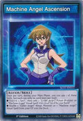 Machine Angel Ascension • SGX1-ENS13 • C
