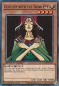 Goddess with the Third Eye • SGX2-ENA05 • C
