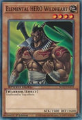 Elemental HERO Wildheart • SGX2-ENA10 • C