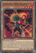 Elemental HERO Blazeman • SGX2-ENA11 • C