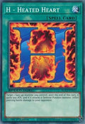 H - Heated Heart • SGX2-ENA13 • C