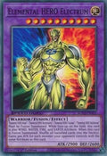 Elemental HERO Electrum • SGX2-ENA22 • C