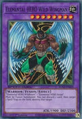 Elemental HERO Wild Wingman • SGX2-ENA23 • C