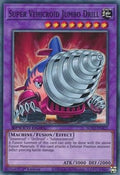 Super Vehicroid Jumbo Drill • SGX2-ENB22 • C