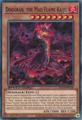 Dogoran, the Mad Flame Kaiju • SGX2-ENC08 • C