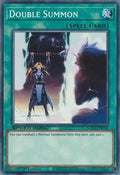 Double Summon • SGX2-END18 • C
