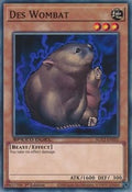 Des Wombat • SGX2-ENE03 • C