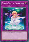 Pikeru's Circle of Enchantment • SGX2-ENE09 • C