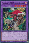 Elemental HERO Necroid Shaman • SGX2-ENE11 • C