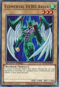 Elemental HERO Avian • SGX3-ENA02 • C