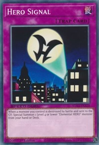 Hero Signal • SGX3-ENA18 • C