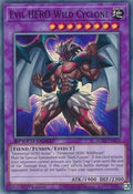 Evil HERO Wild Cyclone • SGX3-ENA23 • C