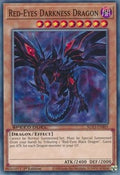 Red-Eyes Darkness Dragon • SGX3-ENB01 • C