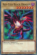 Red-Eyes Black Dragon • SGX3-ENB02 • C