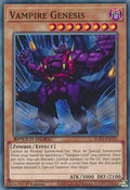 Vampire Genesis • SGX3-ENC01 • C