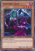Vampire Lady • SGX3-ENC04 • C
