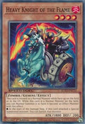 Heavy Knight of the Flame • SGX3-ENC12 • C