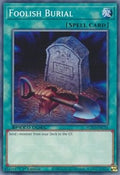 Foolish Burial • SGX3-ENC16 • C