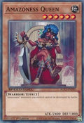 Amazoness Queen • SGX3-END01 • C