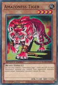 Amazoness Tiger • SGX3-END03 • C