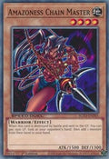 Amazoness Chain Master • SGX3-END05 • C
