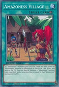 Amazoness Village • SGX3-END13 • C