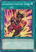 Amazoness Fighting Spirit • SGX3-END14 • C