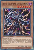 Skull Archfiend of Lightning • SGX3-ENE01 • C