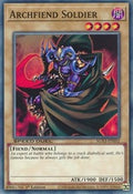 Archfiend Soldier • SGX3-ENE02 • C