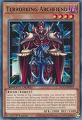 Terrorking Archfiend • SGX3-ENE03 • C