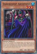 Darkbishop Archfiend • SGX3-ENE07 • C