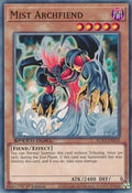 Mist Archfiend • SGX3-ENE10 • C