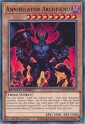 Annihilator Archfiend • SGX3-ENE11 • C