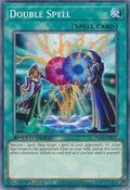 Double Spell • SGX3-ENE17 • C