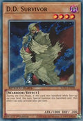 D.D. Survivor • SGX3-ENF06 • C