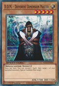 D.D.M. - Different Dimension Master • SGX3-ENF08 • C
