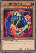 D.D. Destroyer • SGX3-ENF11 • C